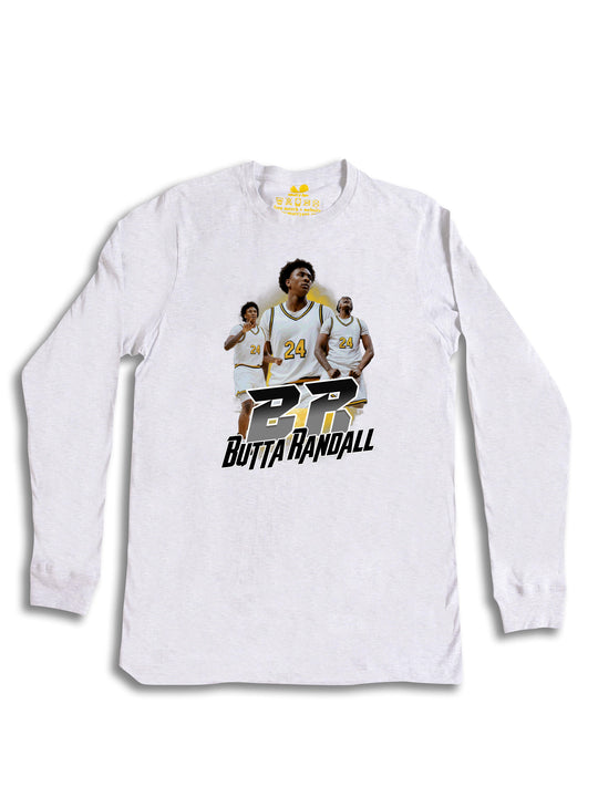 Butta Randall Initials Long Sleeve