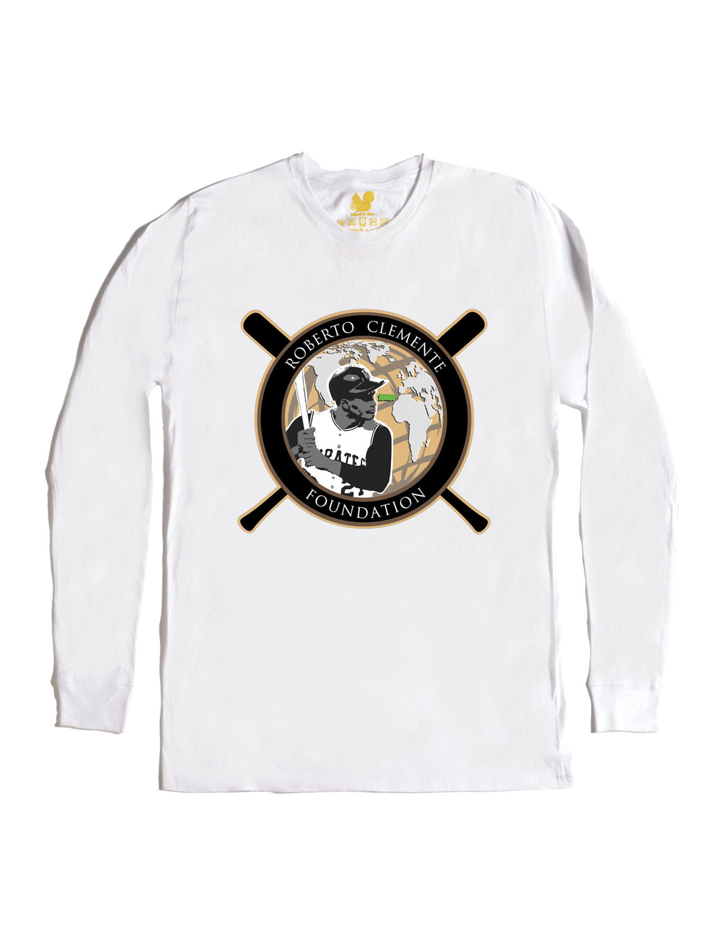 Roberto Clemente Long Sleeve