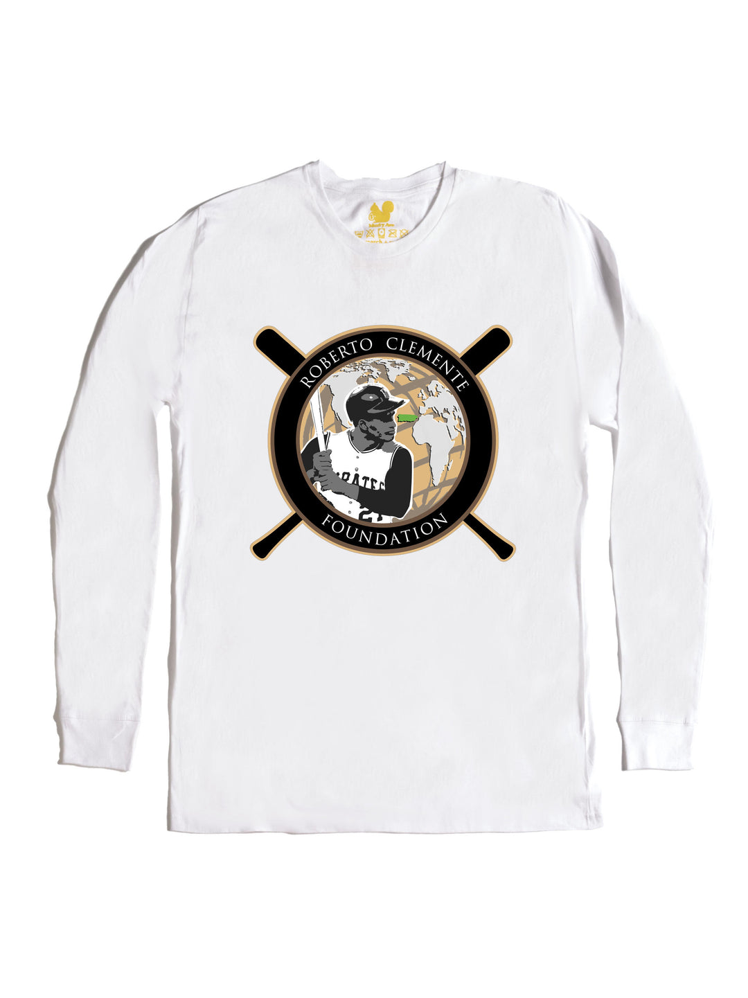 Roberto Clemente Long Sleeve