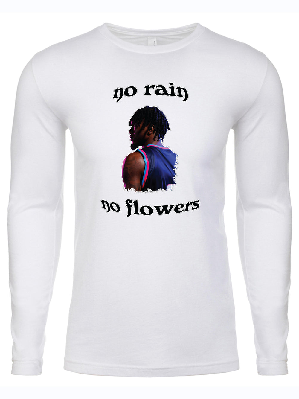 Keddy Johnson Long Sleeve