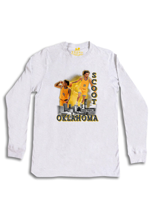 Davon Scott City Long Sleeve