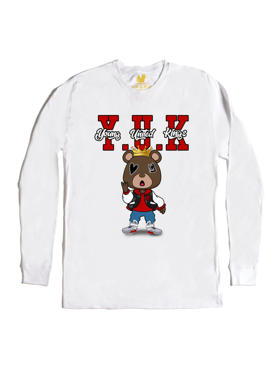 Noah Williams Long Sleeve