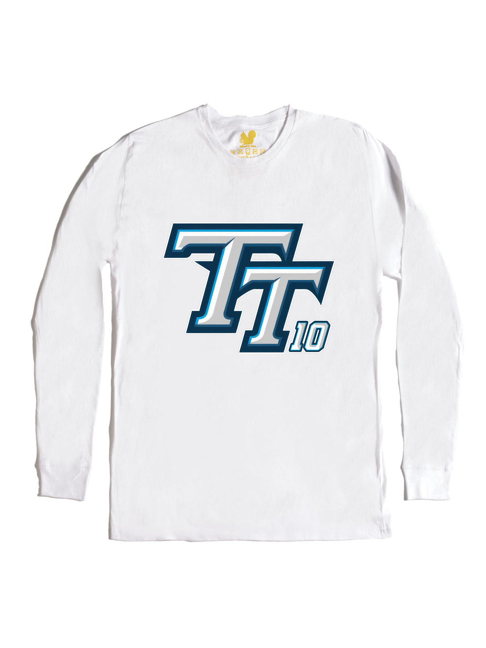 Trenton Temple Logo Long Sleeve