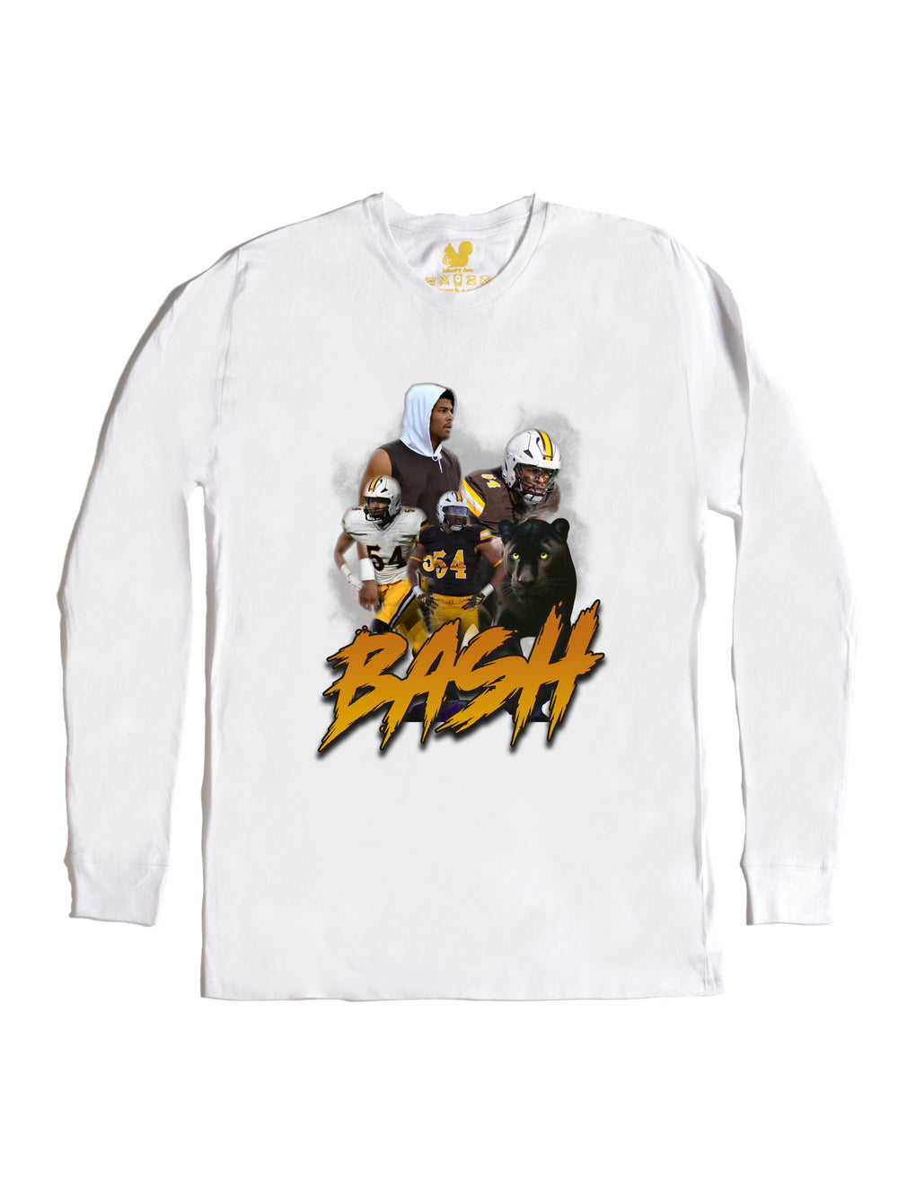 Sebastian Harsh Long Sleeve