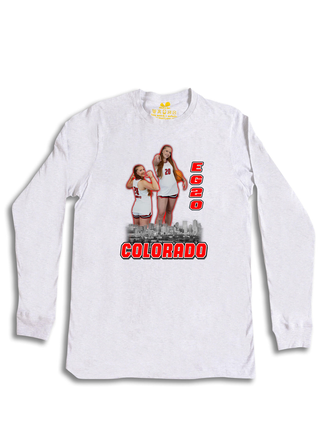 Elli Garnett City Long Sleeve