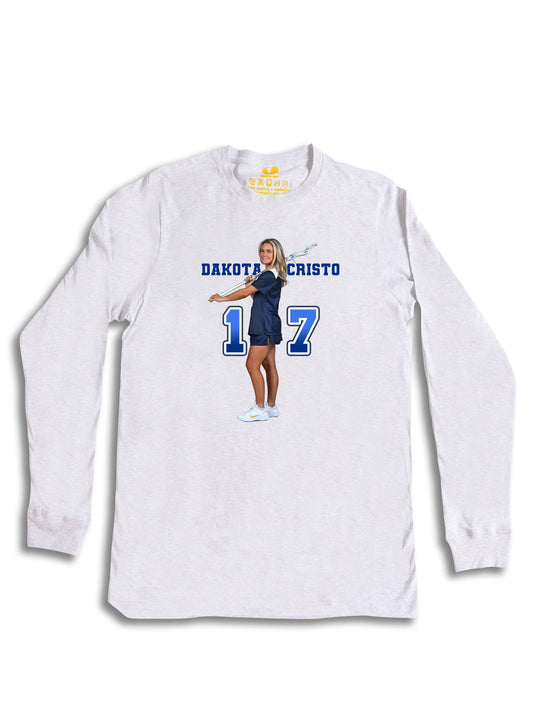 Dakota Cristo Logo Long Sleeve