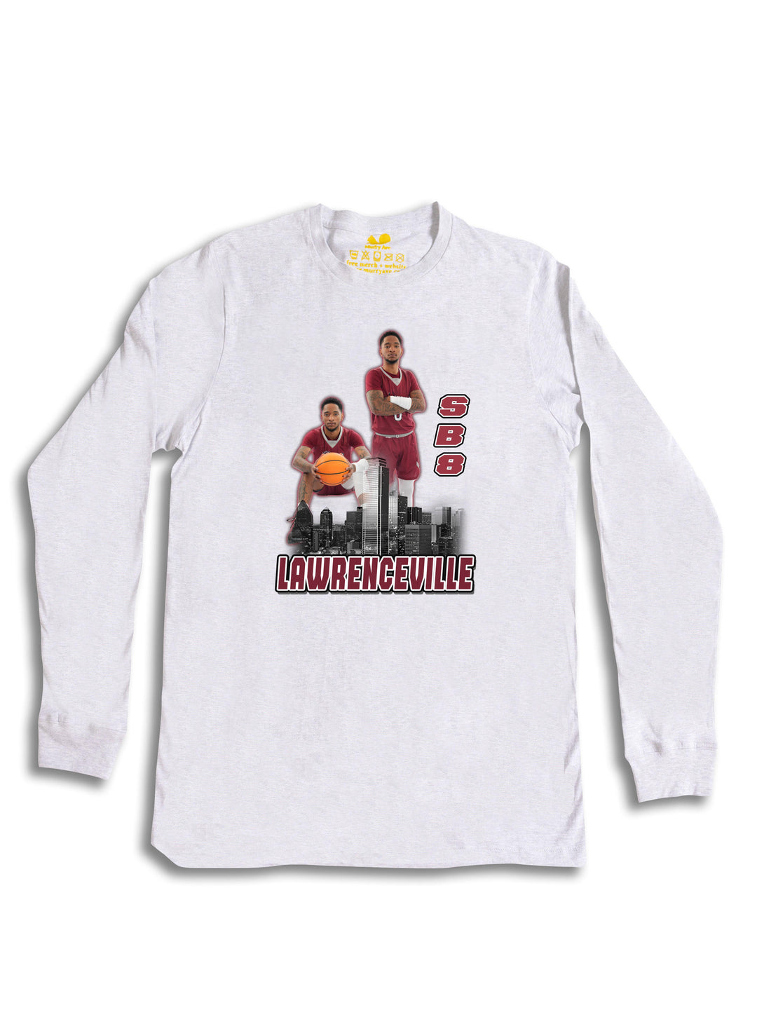 Stephen Byard City Long Sleeve