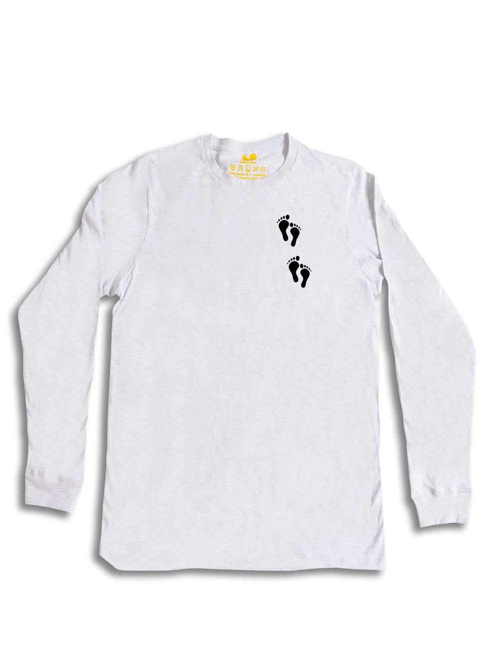 KP Steppers Black Long Sleeve