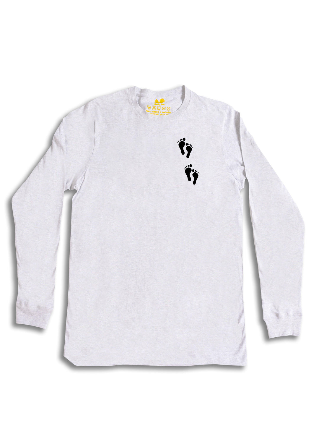KP Steppers Black Long Sleeve