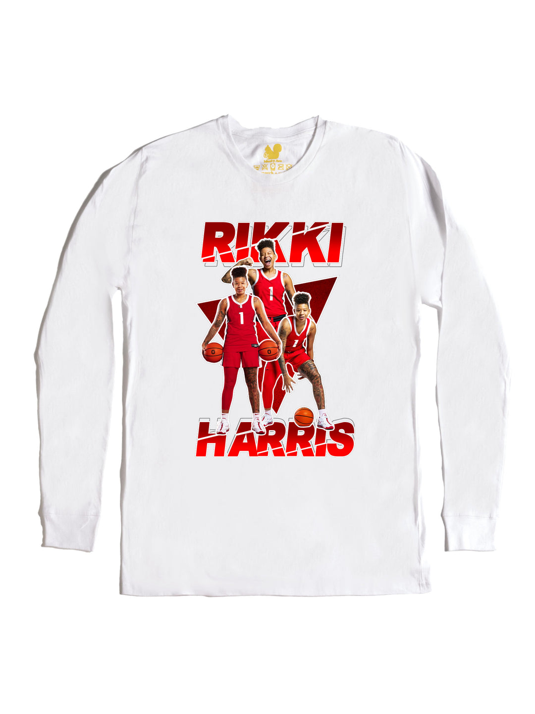 Rikki Harris Long Sleeve