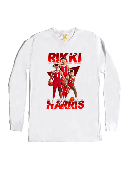 Rikki Harris Long Sleeve