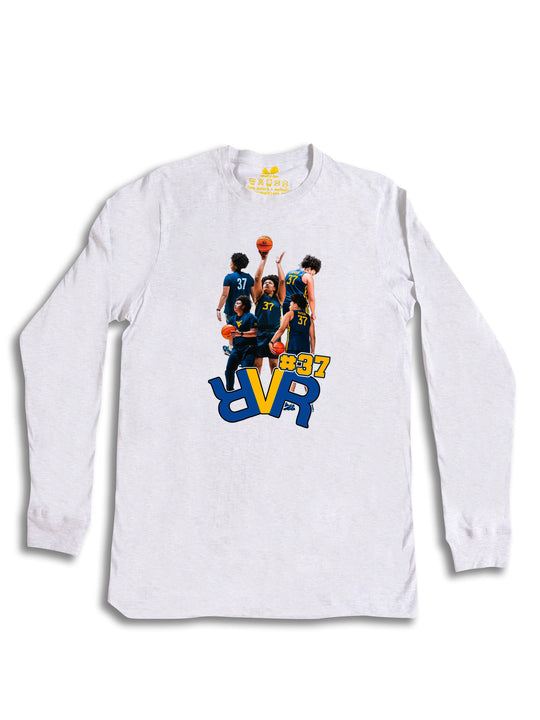 Celia Riviere Collage Long Sleeve
