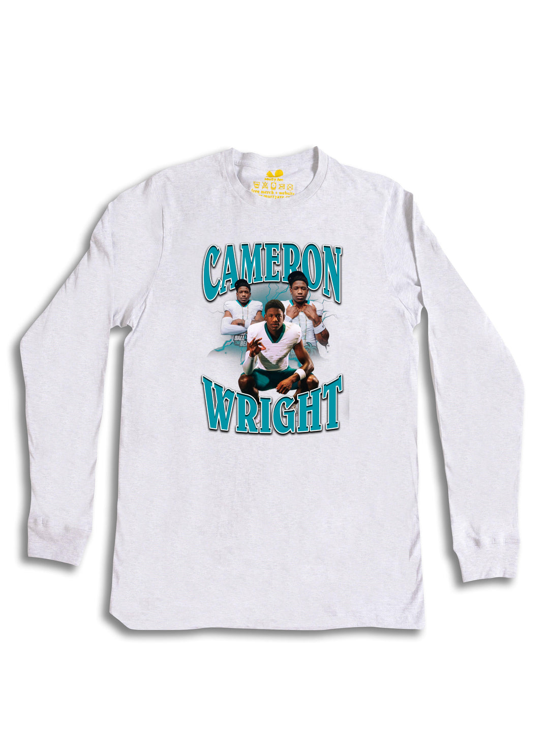 Cameron Wright Long Sleeve