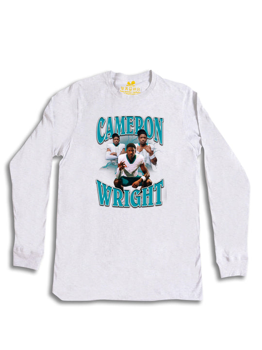 Cameron Wright Long Sleeve