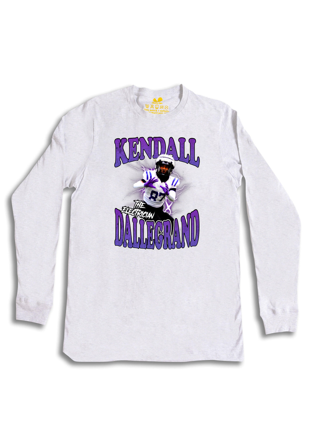 Kendall Dallegrand Long Sleeve