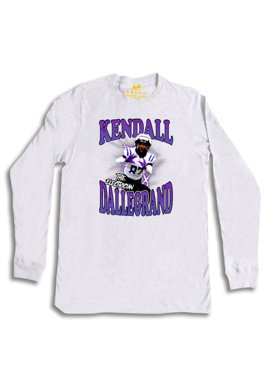 Kendall Dallegrand Long Sleeve