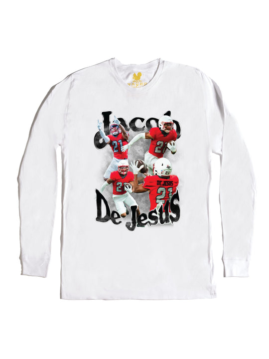 Jacob De Jesus Long Sleeve