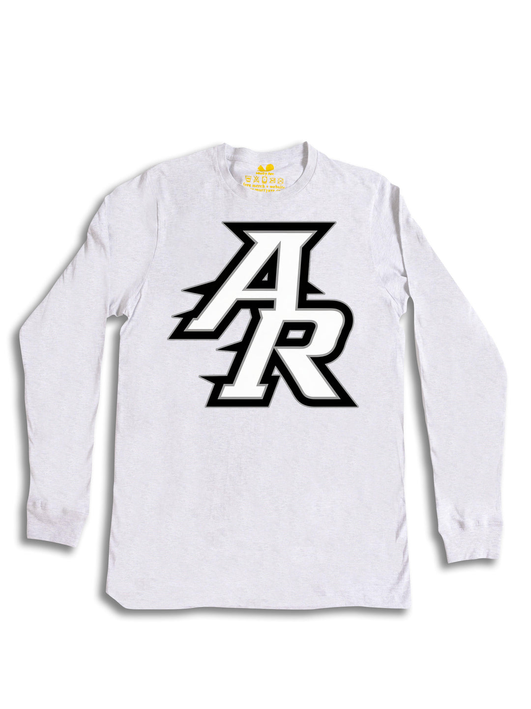 Ahmad Rand Logo Long Sleeve