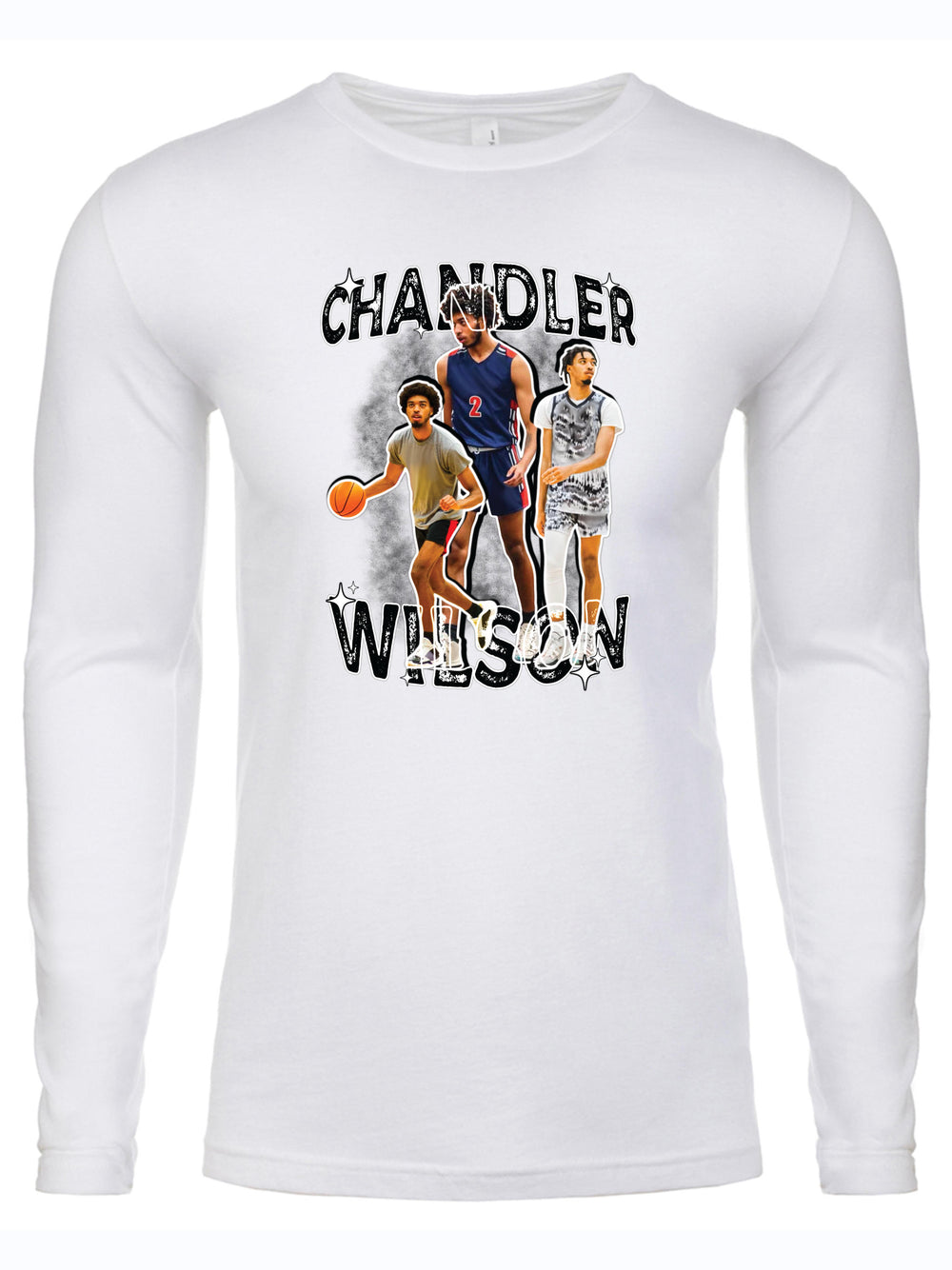 Chandler Wilson Long Sleeve