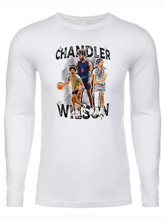 Chandler Wilson Long Sleeve