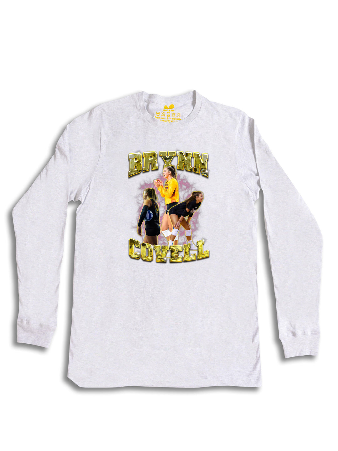 Brynn Covell Long Sleeve
