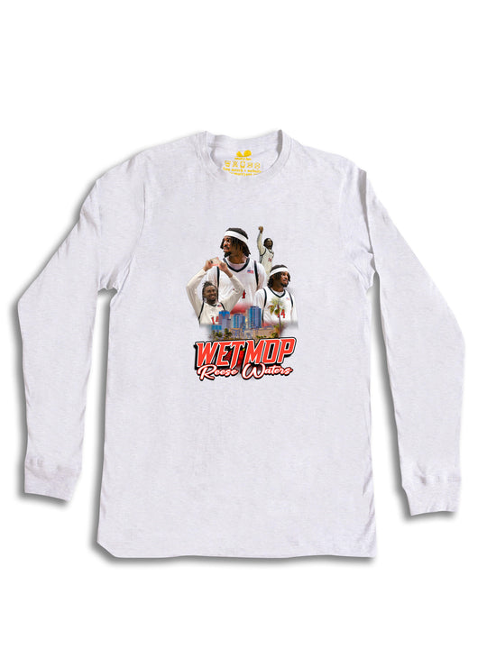 Reese Waters Collage Long Sleeve