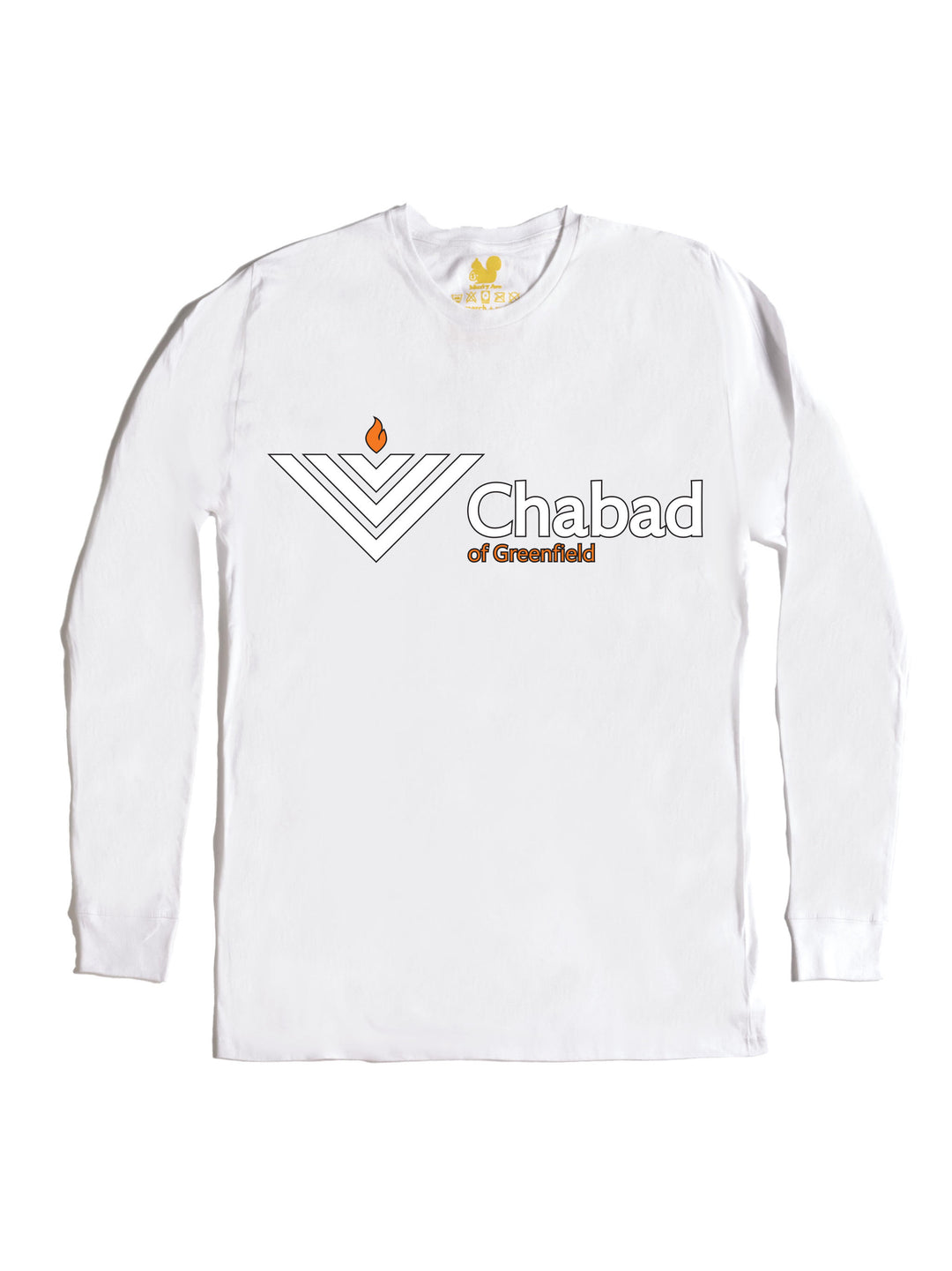 Chabad of Greenfield Long Sleeve