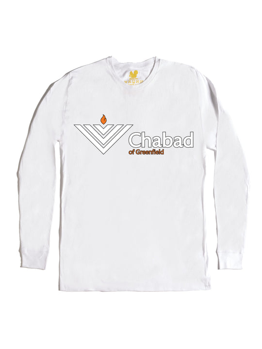 Chabad of Greenfield Long Sleeve