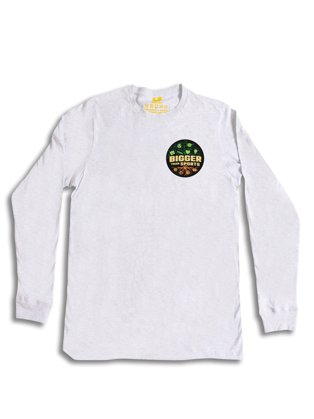 Bigger Than Sports Long Sleeve
