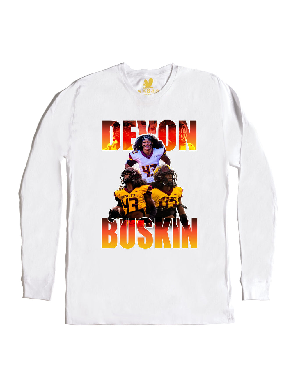 Devon Buskin Long Sleeve