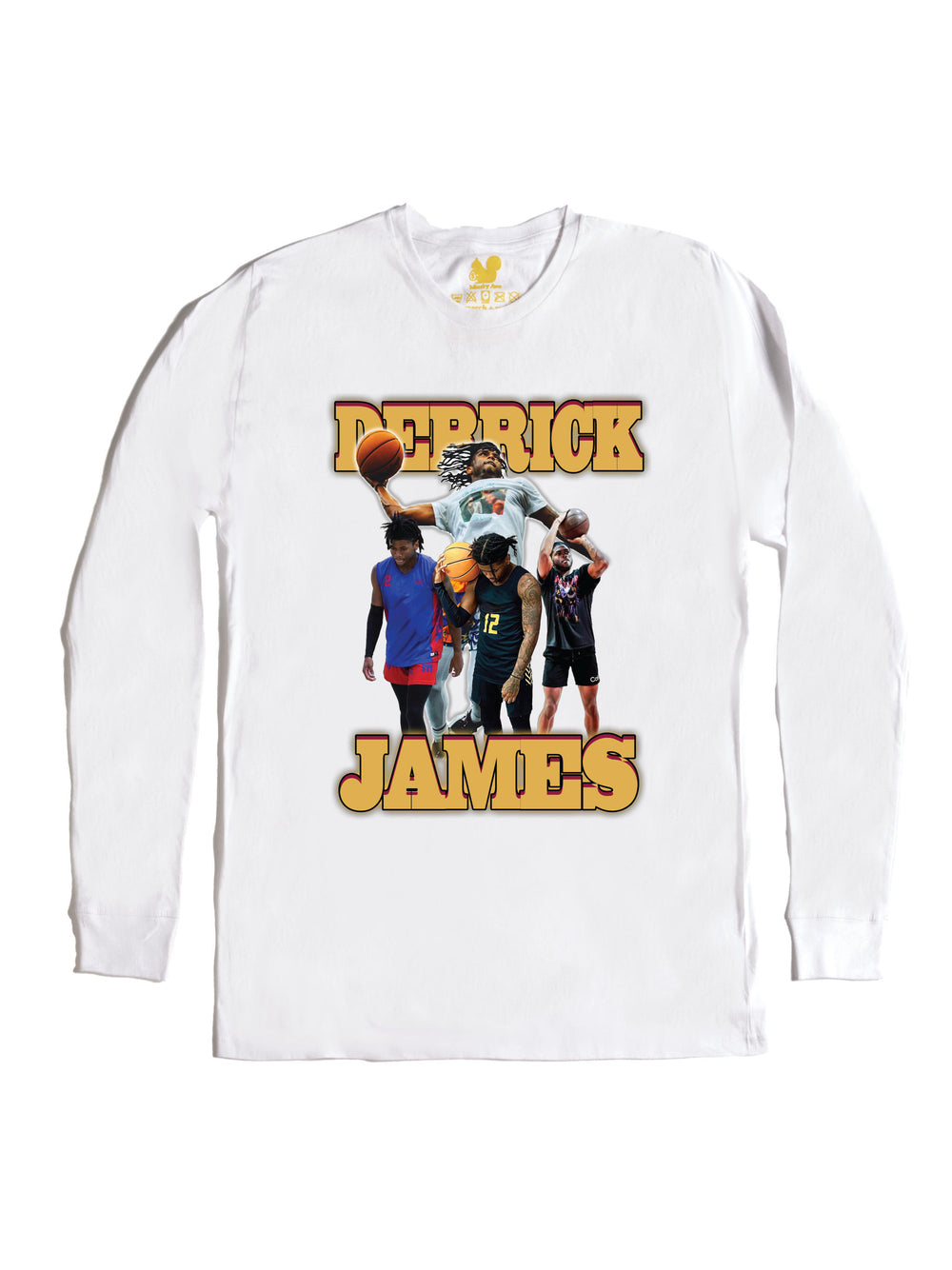 Derrick James Long Sleeve