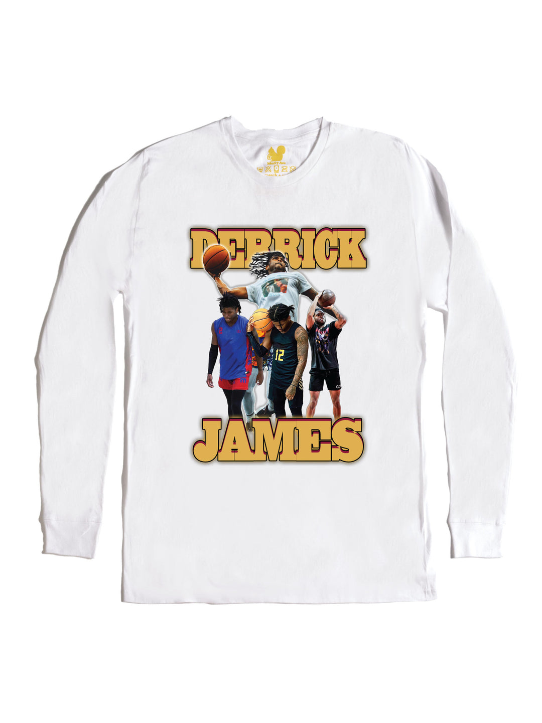 Derrick James Long Sleeve