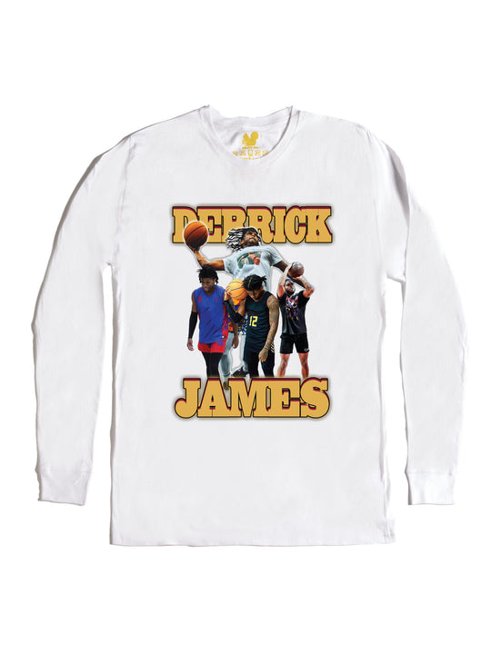 Derrick James Long Sleeve