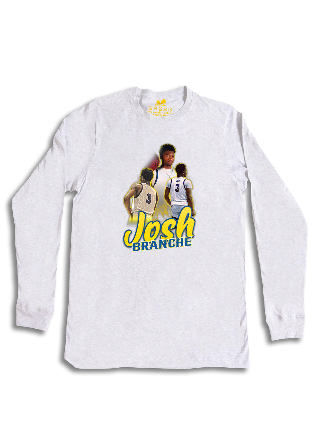 Josh Branche Collage Long Sleeve