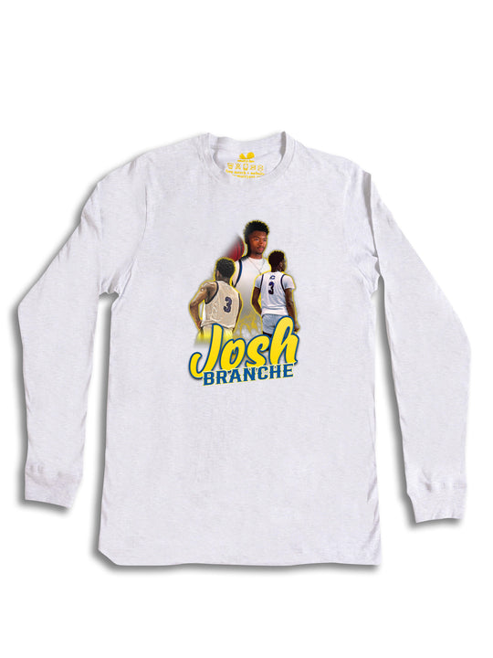 Josh Branche Collage Long Sleeve