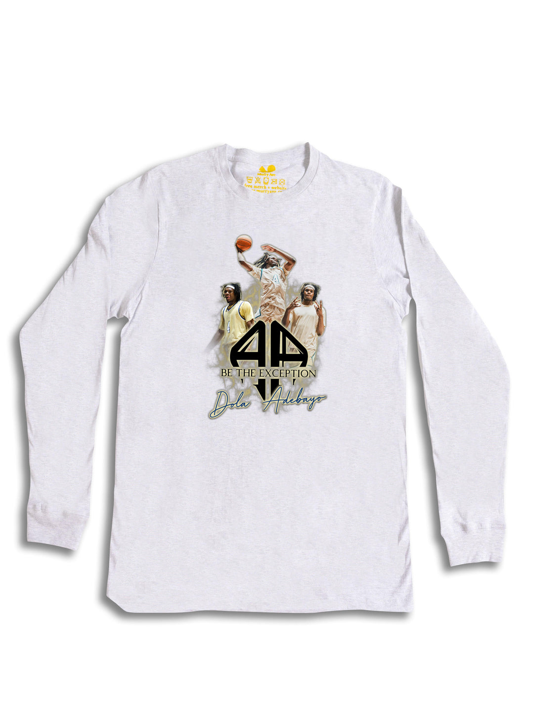 Dola Adebayo Collage Long Sleeve