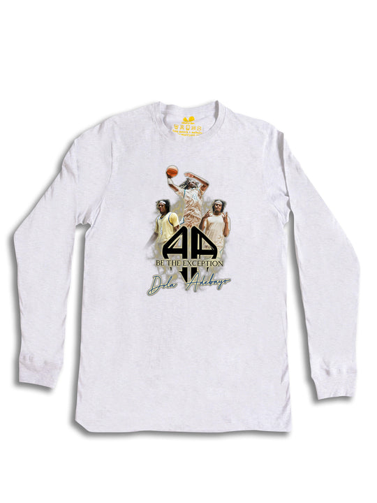 Dola Adebayo Collage Long Sleeve