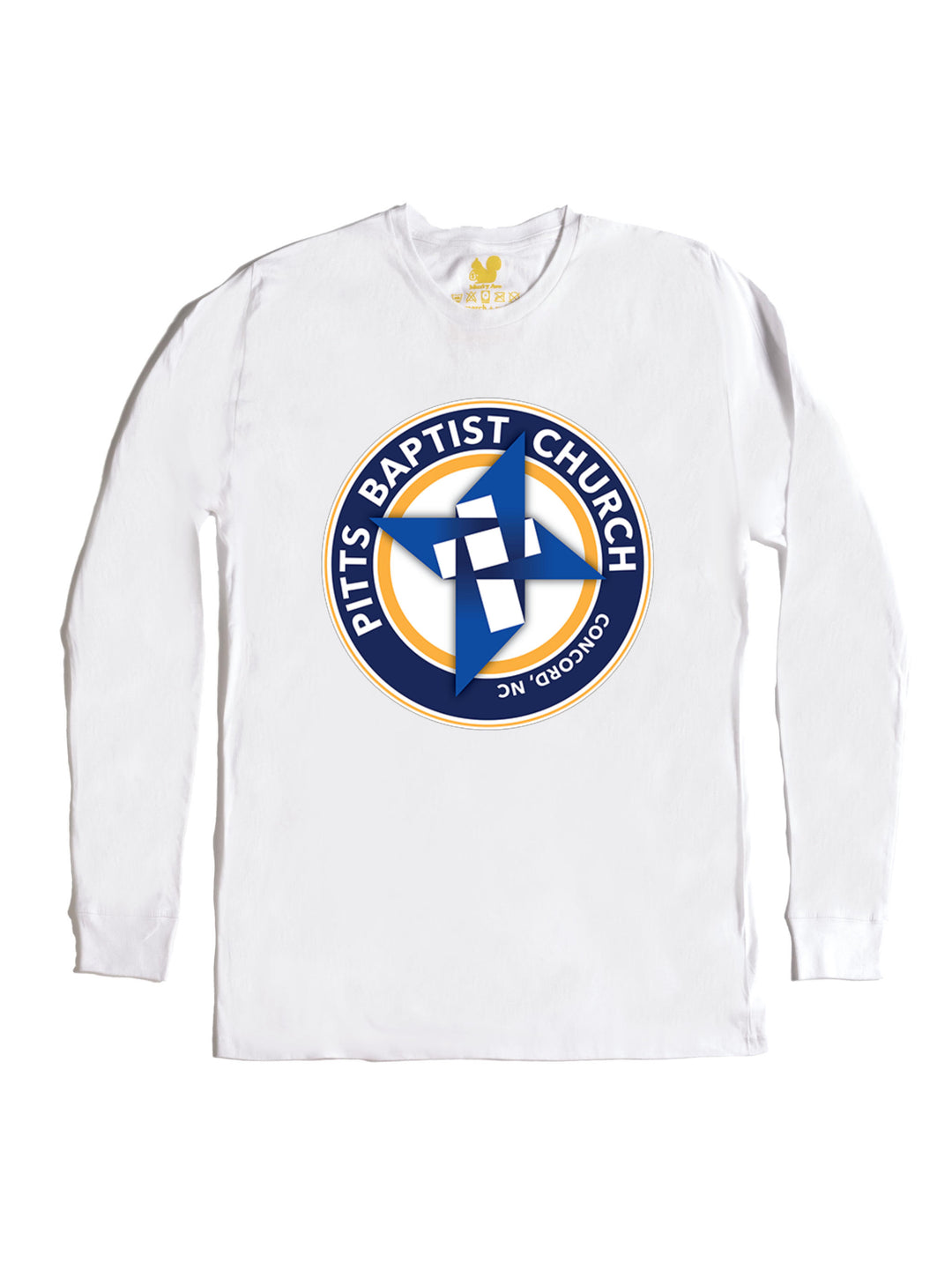 Pittsburgh Baptist Church Long Sleeve