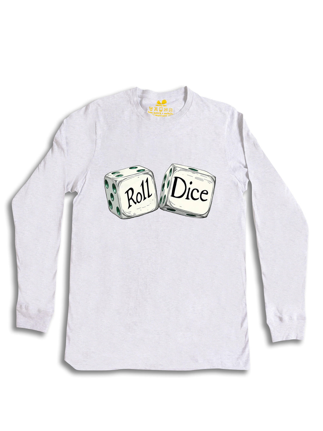 Roll Dice Long Sleeve