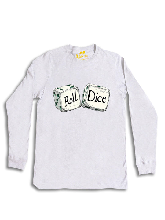 Roll Dice Long Sleeve