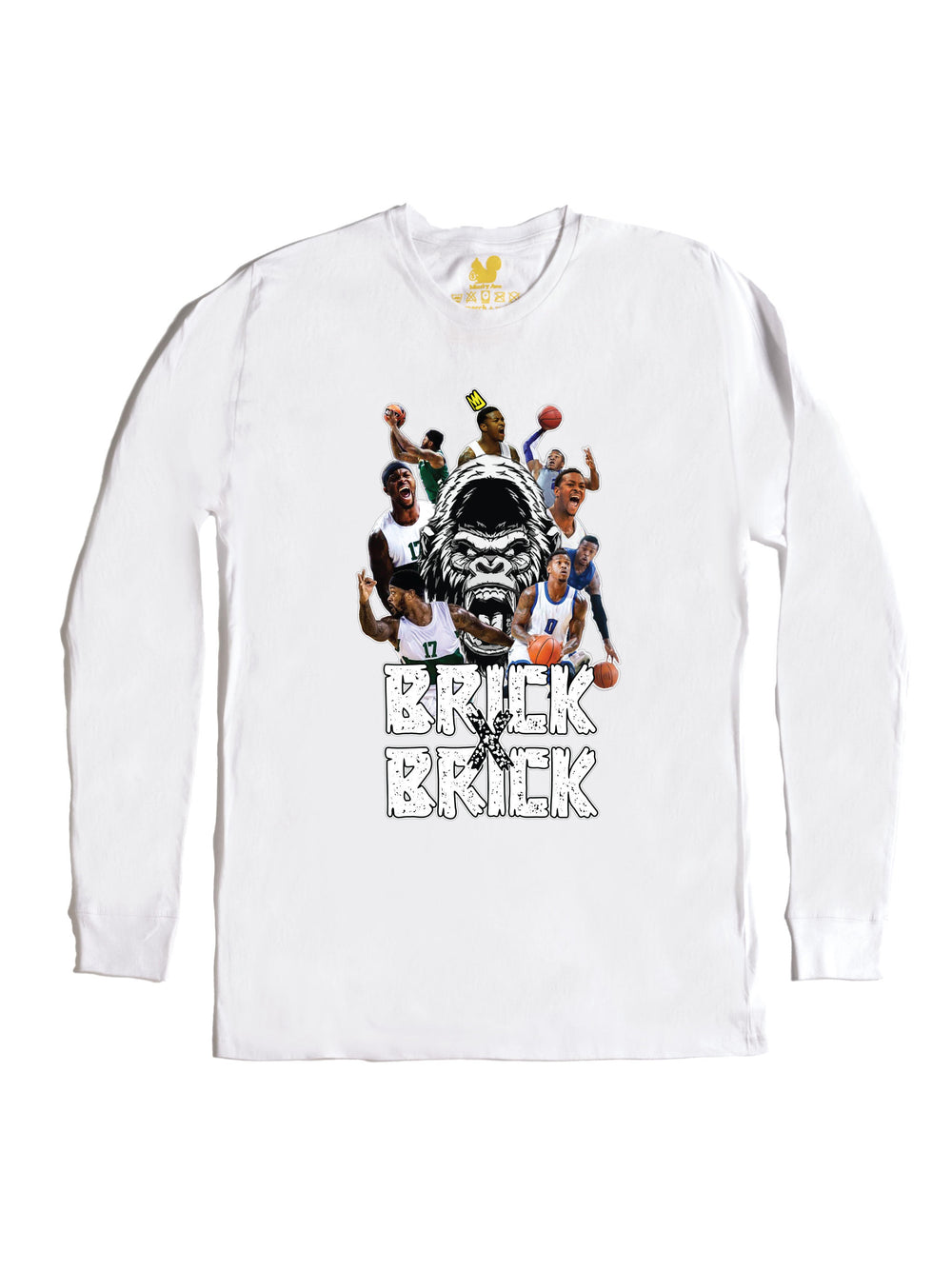 Marcus Foster Long Sleeve