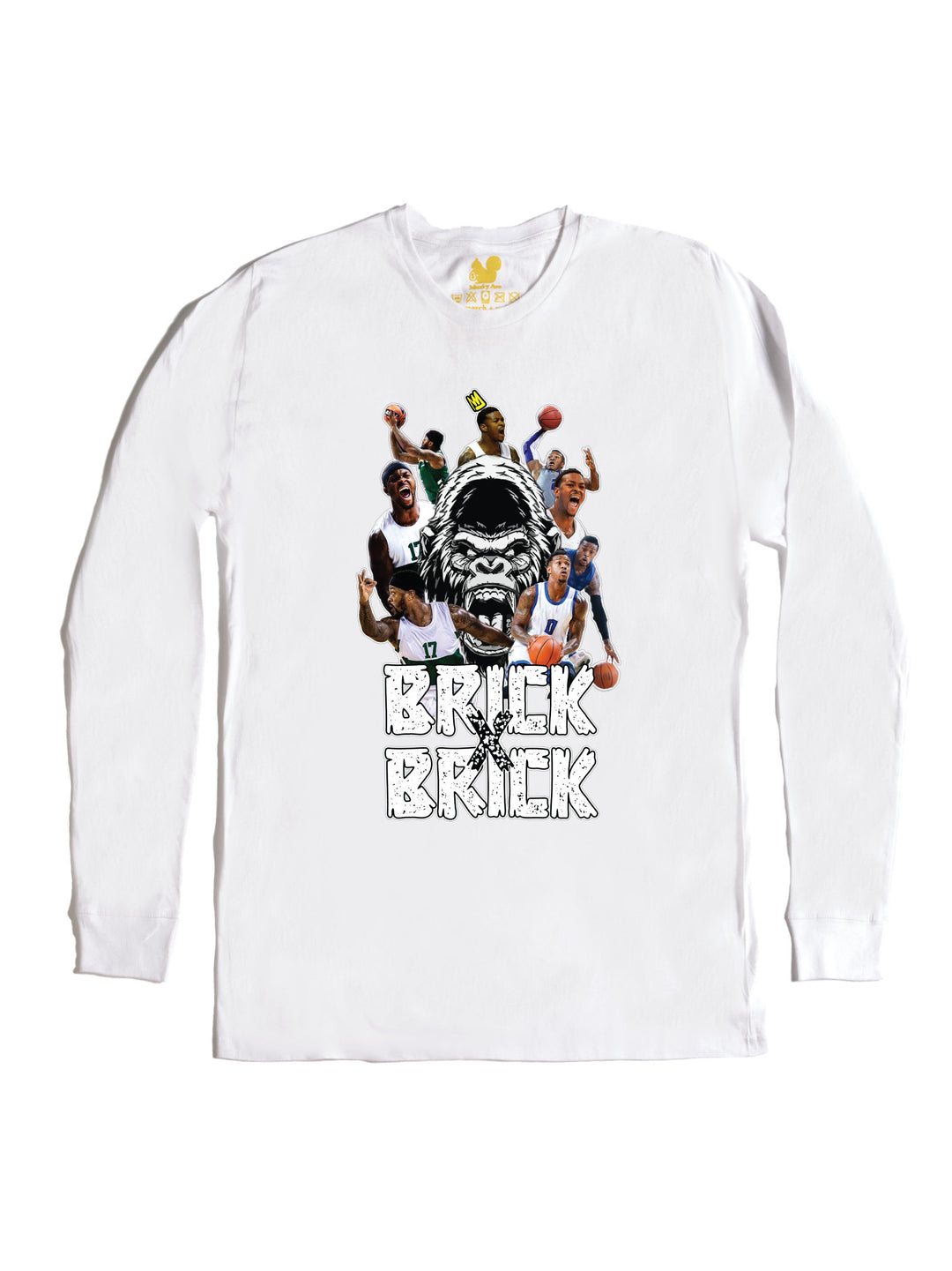 Marcus Foster Long Sleeve