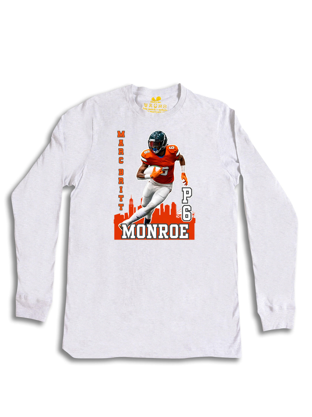 Marc Britt City Long Sleeve