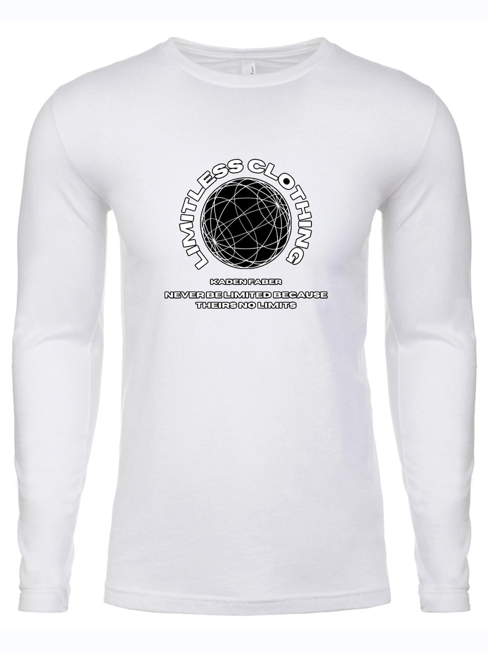 Limitless Clothing Long Sleeve