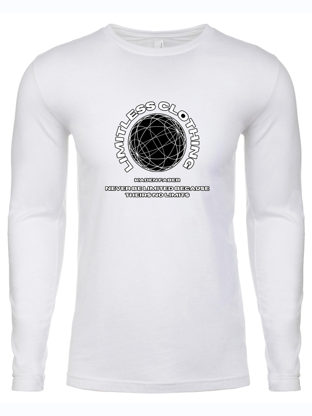Limitless Clothing Long Sleeve