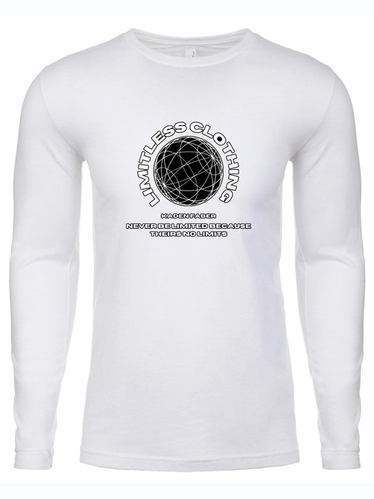 Limitless Clothing Long Sleeve