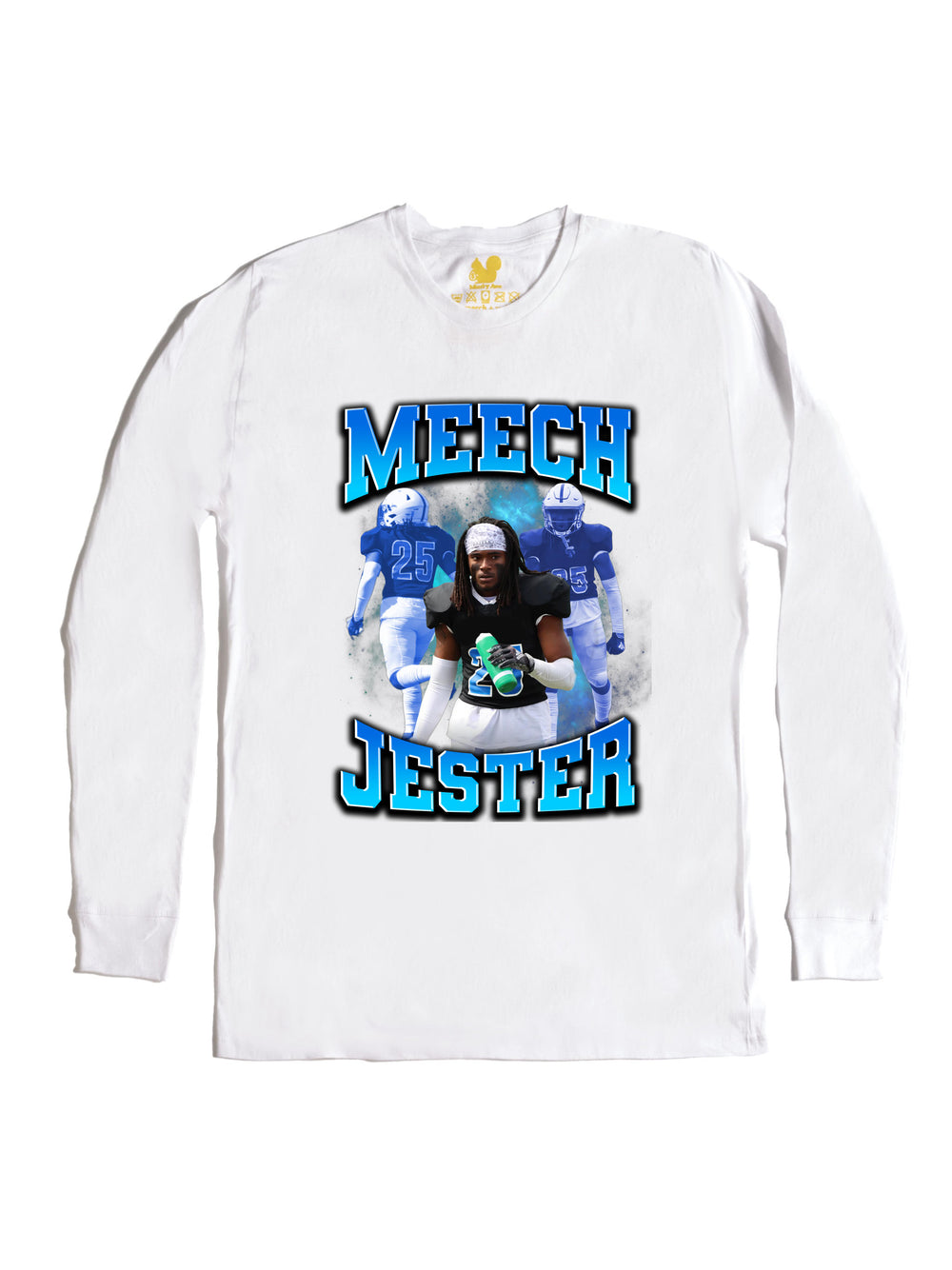 Demetrius Jester Jr Long Sleeve