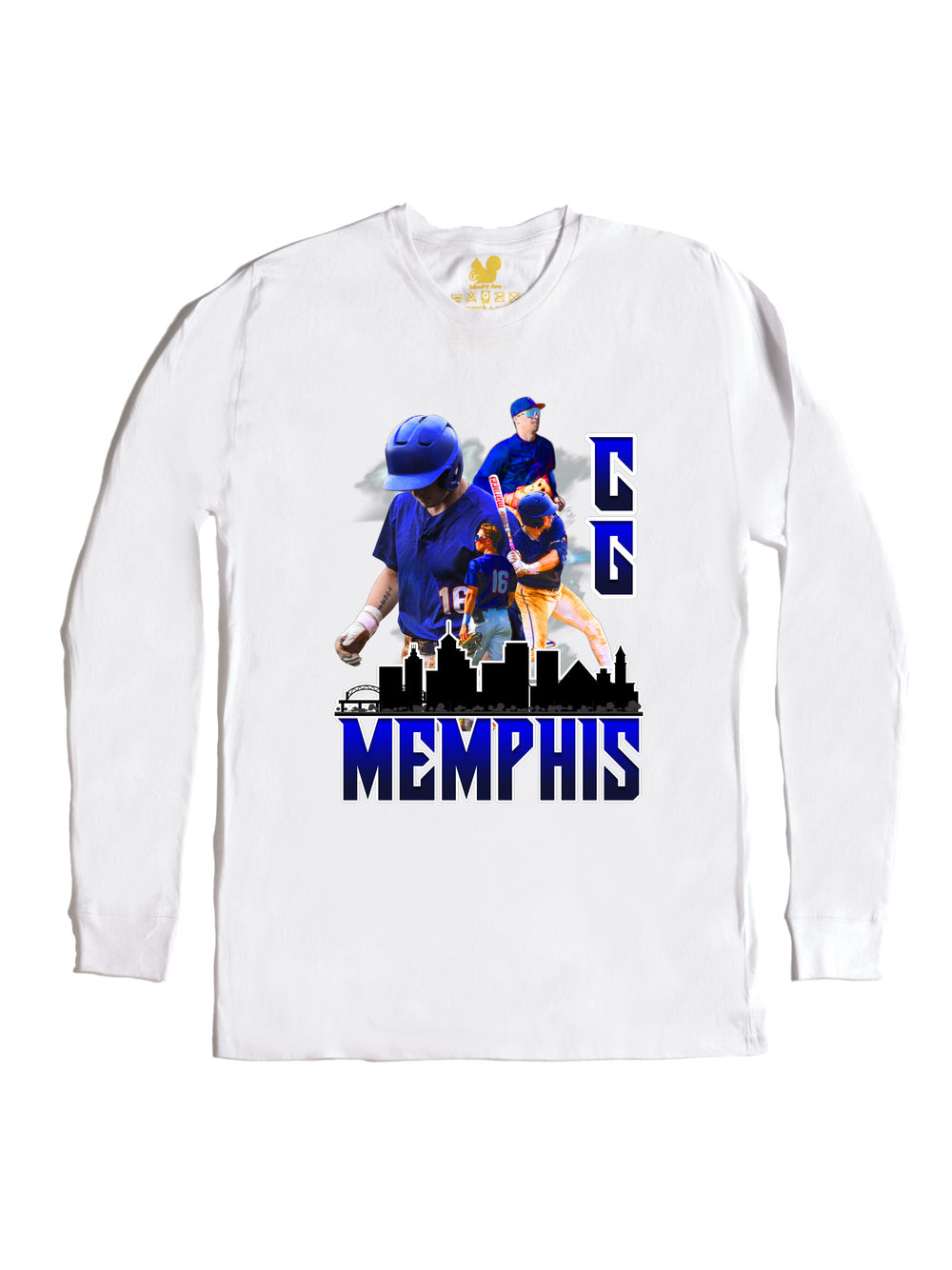 Cade Greer Long Sleeve