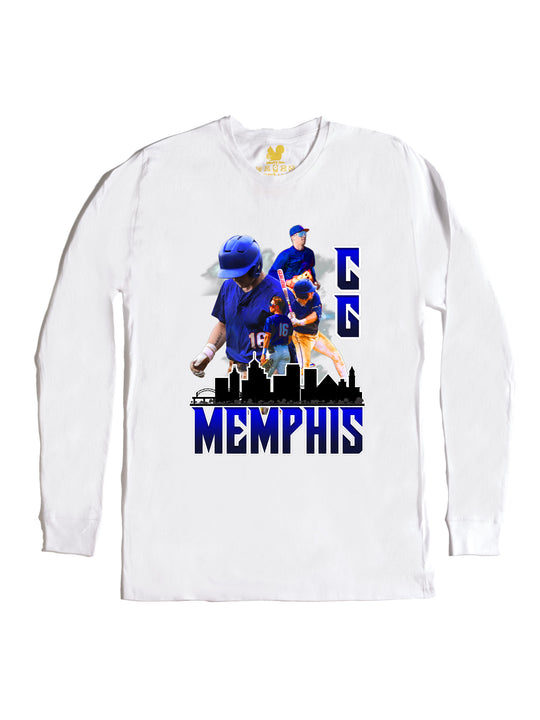Cade Greer Long Sleeve