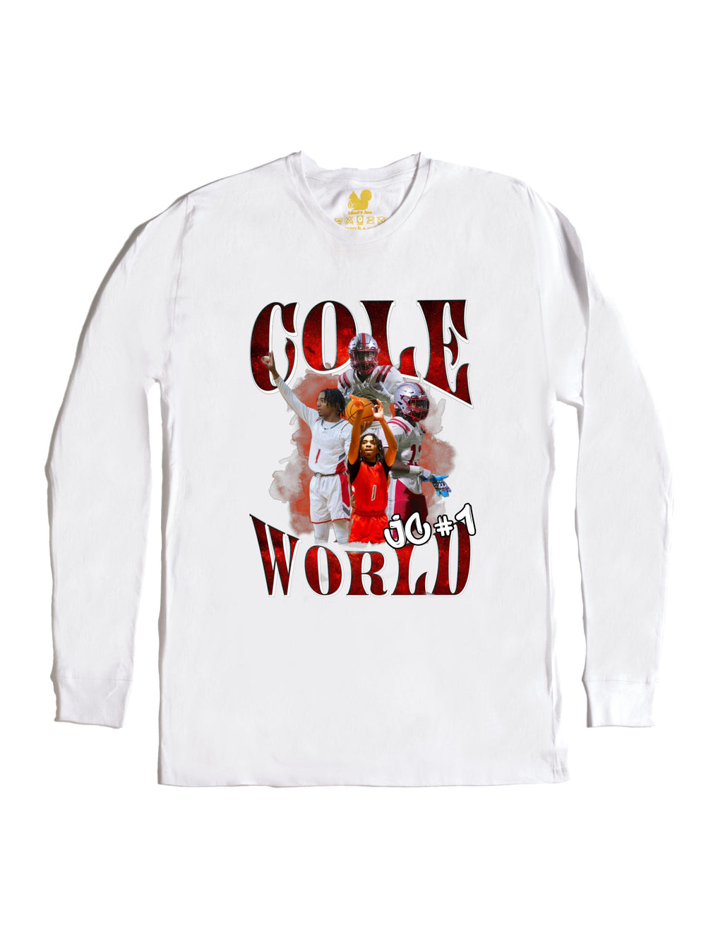 Jeremiah Cole Long Sleeve